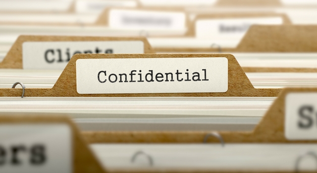 Confidential 