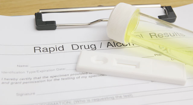 rapid drug tests